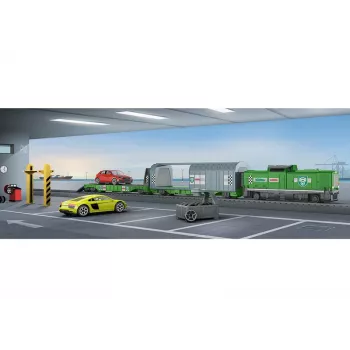 Märklin World 29347 H0 Startpackung Autotransport