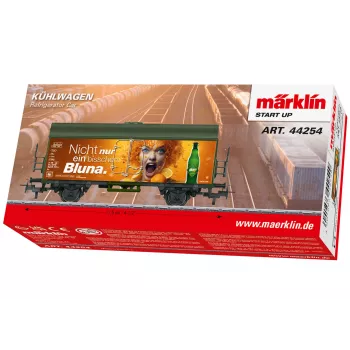 Märklin Start up 044254 Kühlwagen Bluna AC Spur H0 Güterwagen