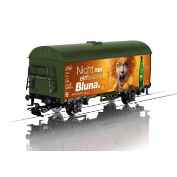 Märklin Start up 044254 Kühlwagen Bluna AC Spur H0 Güterwagen