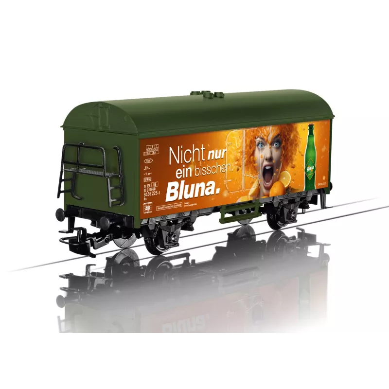 Märklin Start up 044254 Kühlwagen Bluna AC Spur H0 Güterwagen