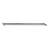 LEITZ Aufhängeleiste, vernickeltes Metall, 1000 mm, rostgeschützt, glatte Oberfläche, 10 Stück (2010-00-00)