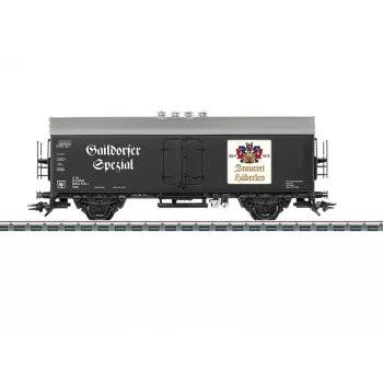 Märklin 45033 Kühlwagen AC - Märklin Magazin Messewagen 1999, Epoche V, H0