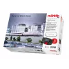 Märklin 29792 ICE 2 Digital-Startpackung H0 AC mit Mobile Station 2, 5-teiliger Zug, C-Gleis-Oval, Epoche VI