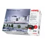 Märklin 29792 ICE 2 Digital-Startpackung H0 AC mit Mobile Station 2, 5-teiliger Zug, C-Gleis-Oval, Epoche VI