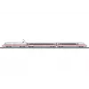 Märklin 29792 ICE 2 Digital-Startpackung H0 AC mit Mobile Station 2, 5-teiliger Zug, C-Gleis-Oval, Epoche VI