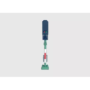 Märklin Z-Gauge Lichtblocksignal - Rot/Grün LED-Signal für Modelleisenbahnen 89391