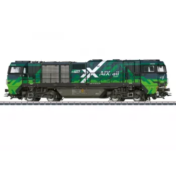 Märklin 37299 H0 Diesellokomotive G2000 AIXrail