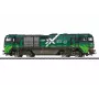 Märklin 37299 H0 Diesellokomotive G2000 AIXrail