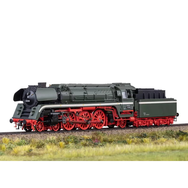 Märklin 38205 H0 Dampflokomotive Baureihe 01 504 der DR
