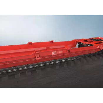 Märklin 47470 H0 Schiebewandwagen Hbbillns 305 DB AG Epoche V