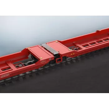 Märklin 47470 H0 Schiebewandwagen Hbbillns 305 DB AG Epoche V