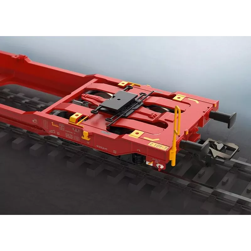 Märklin 47470 H0 Schiebewandwagen Hbbillns 305 DB AG Epoche V