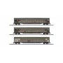 Märklin 48067 H0 3-teiliges Schiebewandwagen-Set DB AG