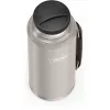 THERMOS ICON Beverage Isolierflasche Sandstone 1,2 L 4122323120