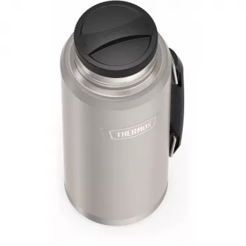 THERMOS ICON Beverage Isolierflasche Sandstone 1,2 L 4122323120
