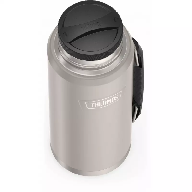 THERMOS ICON Beverage Isolierflasche Sandstone 1,2 L 4122323120