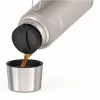 THERMOS ICON Beverage Isolierflasche Sandstone 1,2 L 4122323120