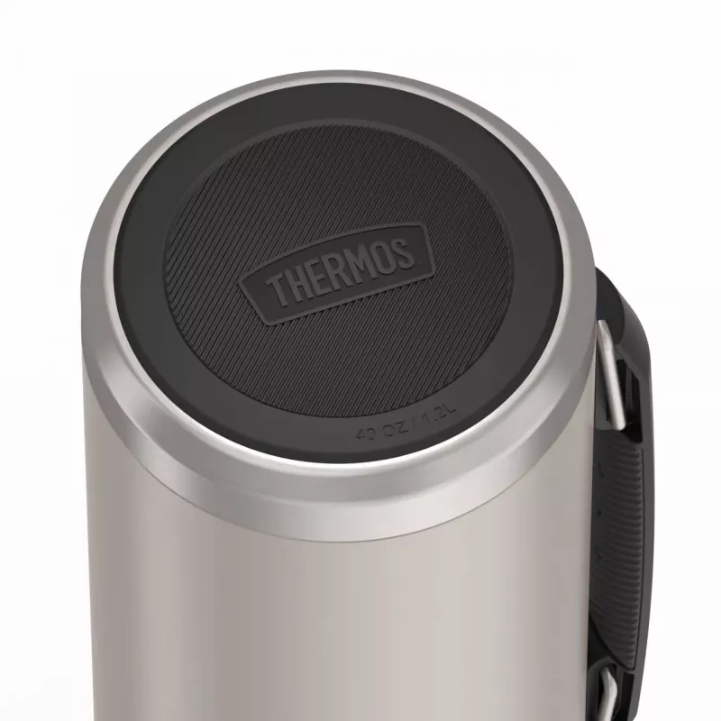 THERMOS ICON Beverage Isolierflasche Sandstone 1,2 L 4122323120