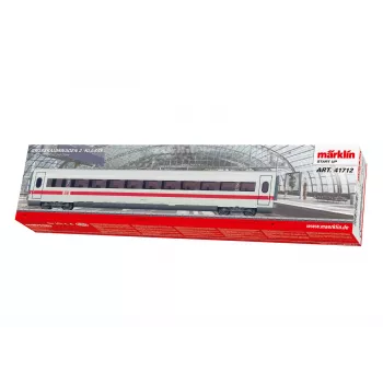 Märklin Start up 041712 H0 Großraumwagen 2. Klasse für ICE 2, BR 806.3, Epoche VI, AC, 1:87