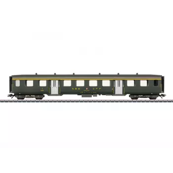 Märklin 043363 H0 Leichtstahlwagen Schnellzugwagen 1. Klasse SBB
