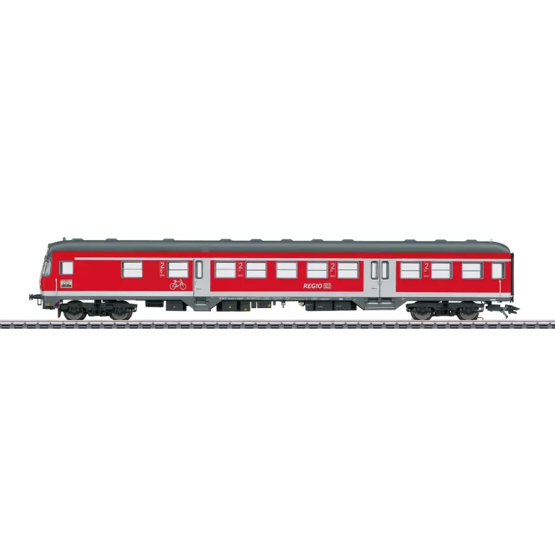 Märklin 43831 H0 DB AG Nahverkehrs-Steuerwagen 2. Klasse