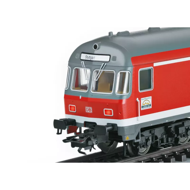 Märklin 43831 H0 DB AG Nahverkehrs-Steuerwagen 2. Klasse