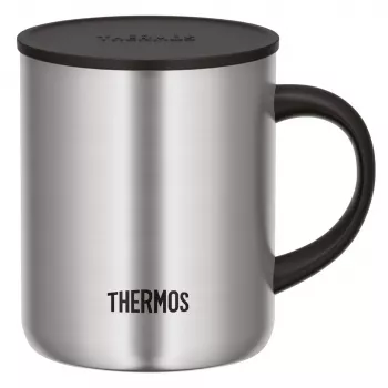 THERMOS LONGLIFE Isolierbecher Weiß 350 ml (4071.211.035)