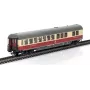 Märklin 43872 H0 TEE Rheingold Speisewagen WRümh 132, DB Epoche IV, Blau/Creme