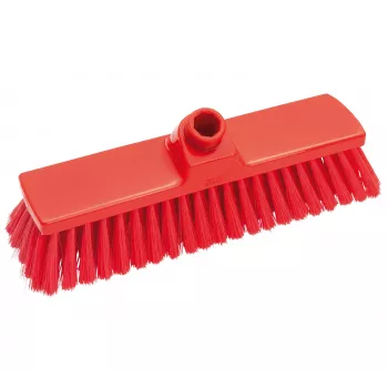 Haug Bürsten Besenkopf rot Kunststoff 30 cm Breite (FC87211U)