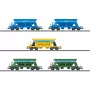 Märklin 46336 Schüttgutwagen AC (H0, DB, Epoche III)