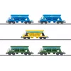 Märklin 46336 Schüttgutwagen AC (H0, DB, Epoche III)