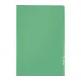 Leitz A4 Dokumentenhüllen, 0,13 mm PP, grün, 100er-Pack 40000055