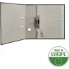 LEITZ Papierregister Blanko 20 Registerreiter A4 Weiß mit Universal-Lochung 12203085