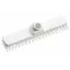 Haug Bürsten Scheuerbürste Weiß Kunststoff 28,0 cm breit (88100)