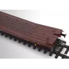 Märklin 47430 H0 Flachwagen-Paar Laads 800B der Transwaggon GmbH