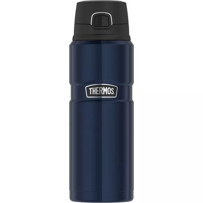 THERMOS Stainless King vakuumisolierte Flasche 0,7 L Rot 4010248070