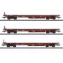 Märklin 047464 SBB Cargo Hbbillns 305 Schiebewand-Güterwagen AC H0
