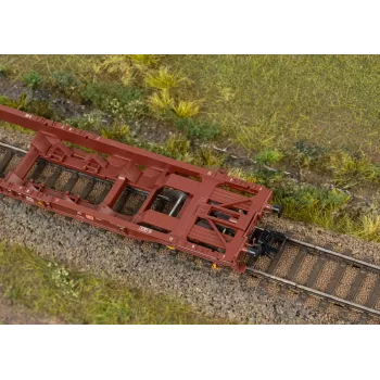 Märklin 047464 SBB Cargo Hbbillns 305 Schiebewand-Güterwagen AC H0