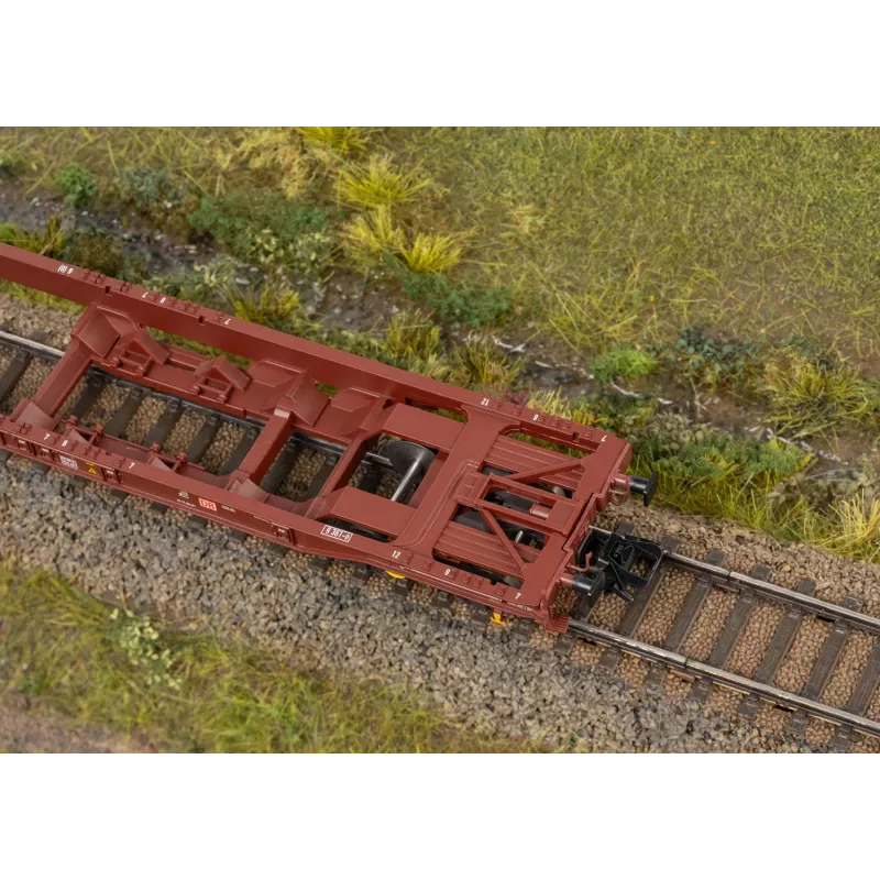 Märklin 047464 SBB Cargo Hbbillns 305 Schiebewand-Güterwagen AC H0