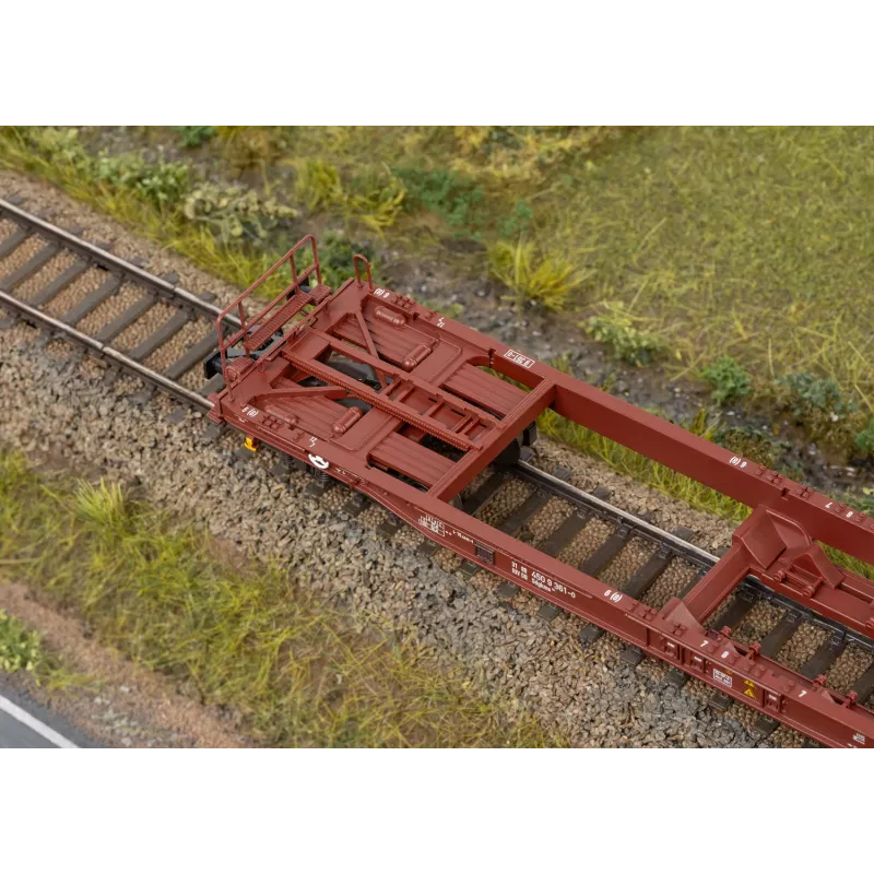 Märklin 047464 SBB Cargo Hbbillns 305 Schiebewand-Güterwagen AC H0