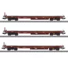 Märklin 047464 SBB Cargo Hbbillns 305 Schiebewand-Güterwagen AC H0