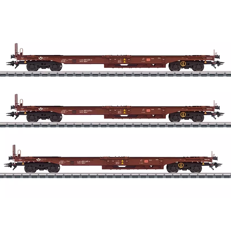 Märklin 047464 SBB Cargo Hbbillns 305 Schiebewand-Güterwagen AC H0