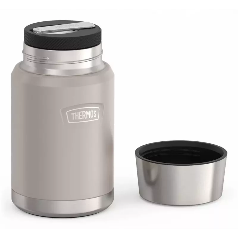 THERMOS ICON Thermobehälter Grau 0,71L Isolierbehälter 4120323071