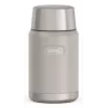 THERMOS ICON Thermobehälter Grau 0,71L Isolierbehälter 4120323071