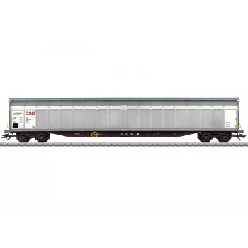 Märklin 48057 H0 DSB Großraum-Schiebewandwagen Habbins Epoche V AC