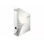 LEITZ easyboxx Zeitschriftenablage A4 Weiß 100% Recycling-Wellpappe Automatische Montage - 25er-Pack (6140-00-00)