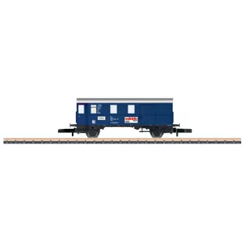 Märklin 80835 Z Gauge Märklin Magazinwagen 2025 – Limitierte Auflage gedeckter Güterwagen