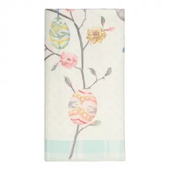 PAPSTAR Ostern Brunch Tischdecke 89579 Mehrfarbig 1,2 x 1,8 m, 1 Stk.