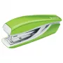 LEITZ Mini Nexxt WOW Hefter 5528, grün, 10 Blatt, Oberlademechanik 5528-10-54