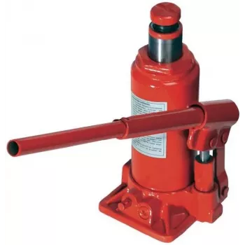 Brüder Mannesmann Hydraulischer Wagenheber 2 t (007-T-GS-2T)